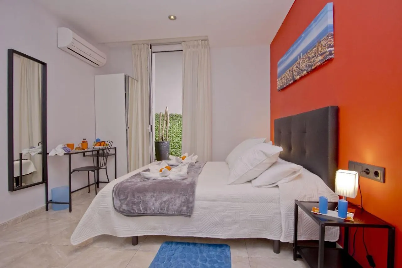 Barcelona City Centre Hostal Espanha