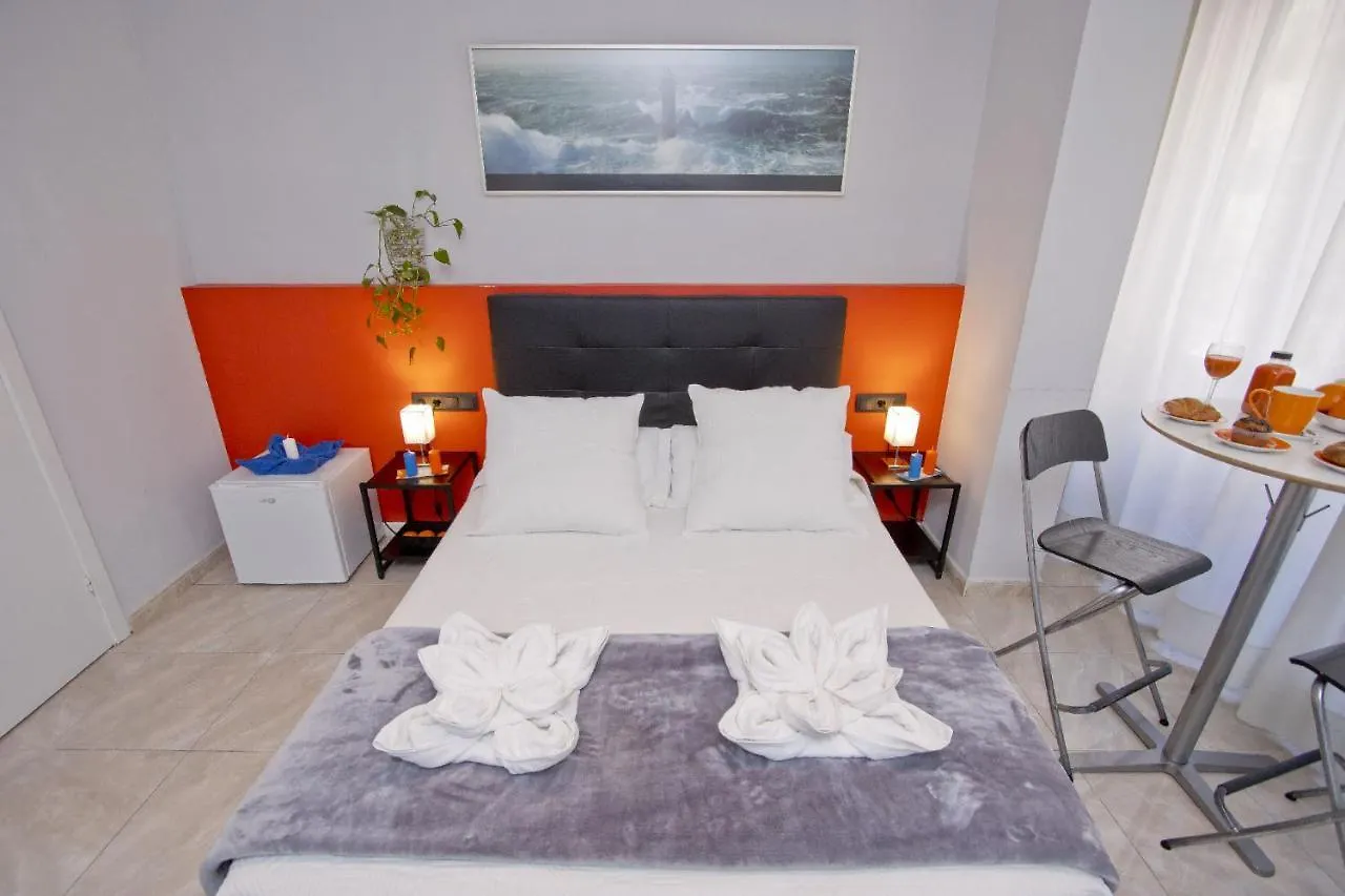 Barcelona City Centre Hostal Casa de hóspedes
