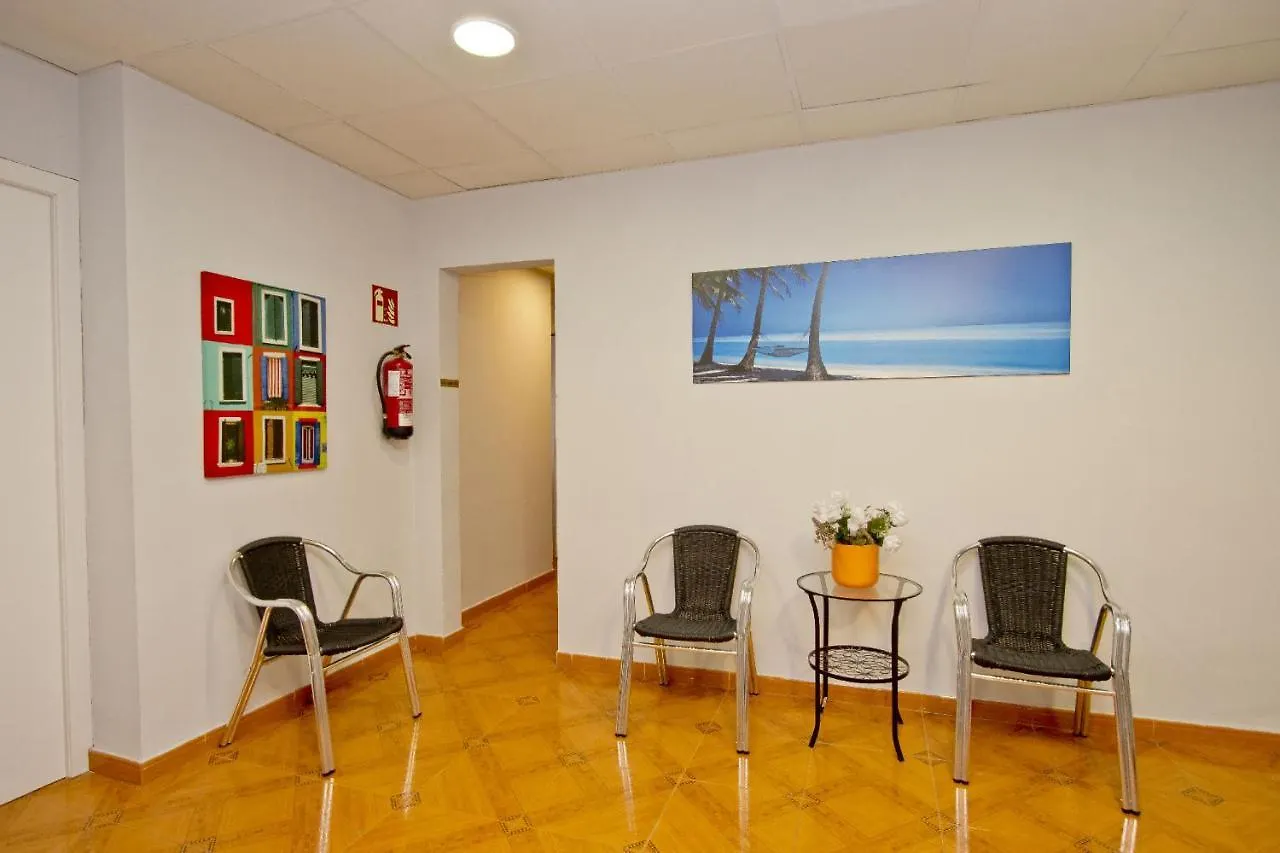 Barcelona City Centre Hostal Casa de hóspedes