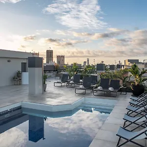 4* Отель Silken Ramblas