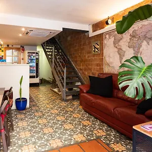Albergue Mambo Tango, Barcelona