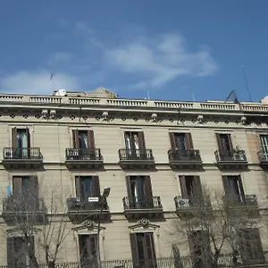 Ciudadela 3*, Barcelona Spanje