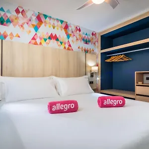 Allegro Isora Отель Playa De La Arena
