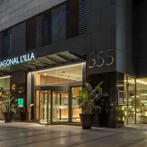 Hotel Ac Diagonal L'illa By Marriott, Barcellona