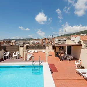 Hotel apartamentowy Bertran