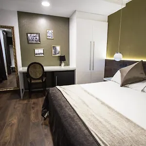 Hotel Moderno, Barcellona