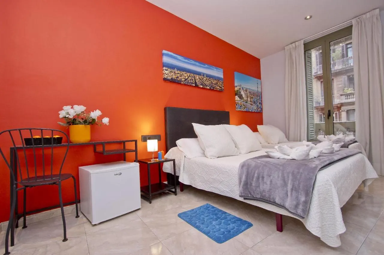 Гостевой дом Barcelona City Centre Hostal