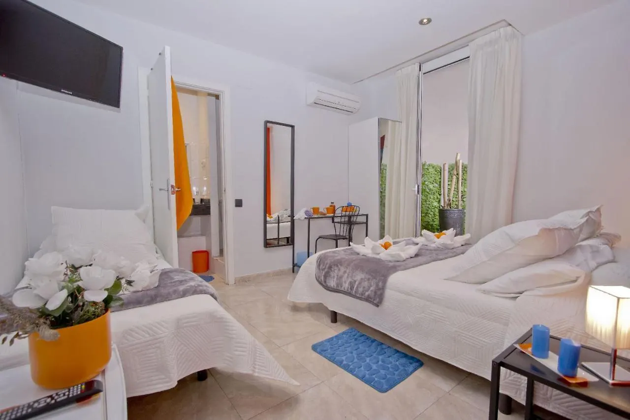 Гостевой дом Barcelona City Centre Hostal