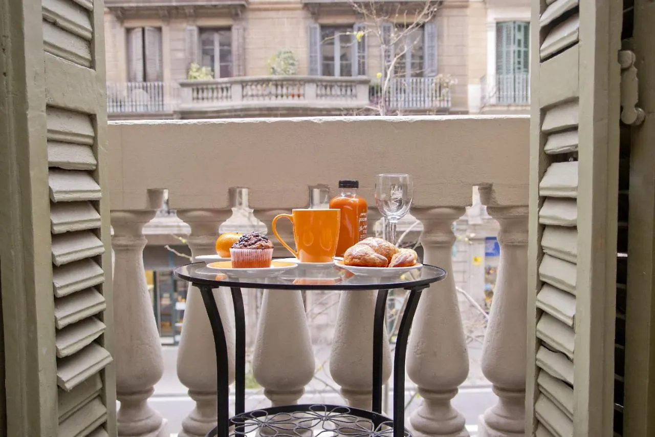 Гостевой дом Barcelona City Centre Hostal