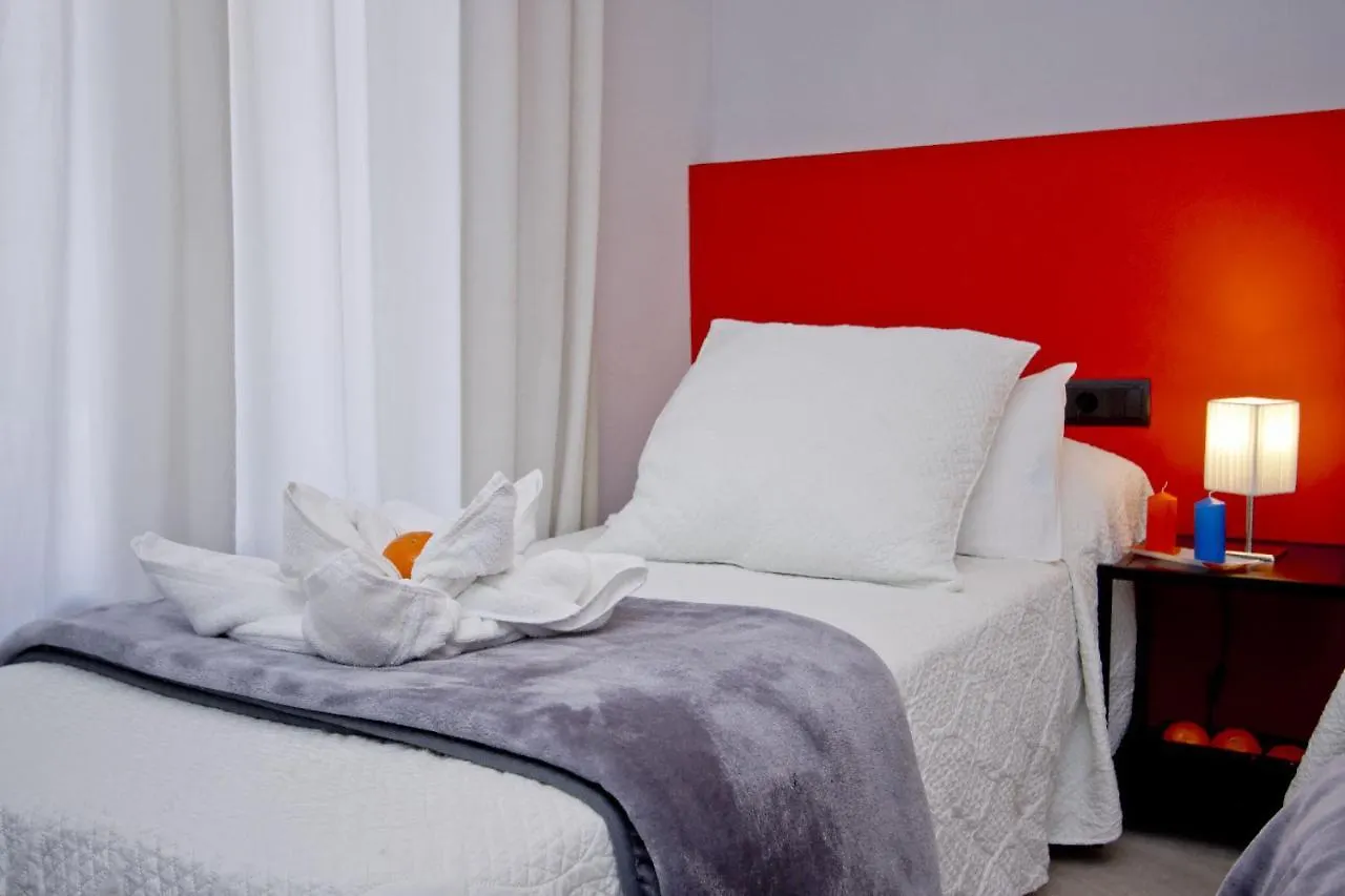 Гостевой дом Barcelona City Centre Hostal