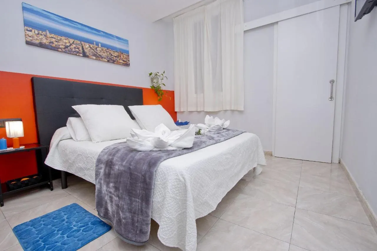 Barcelona City Centre Hostal