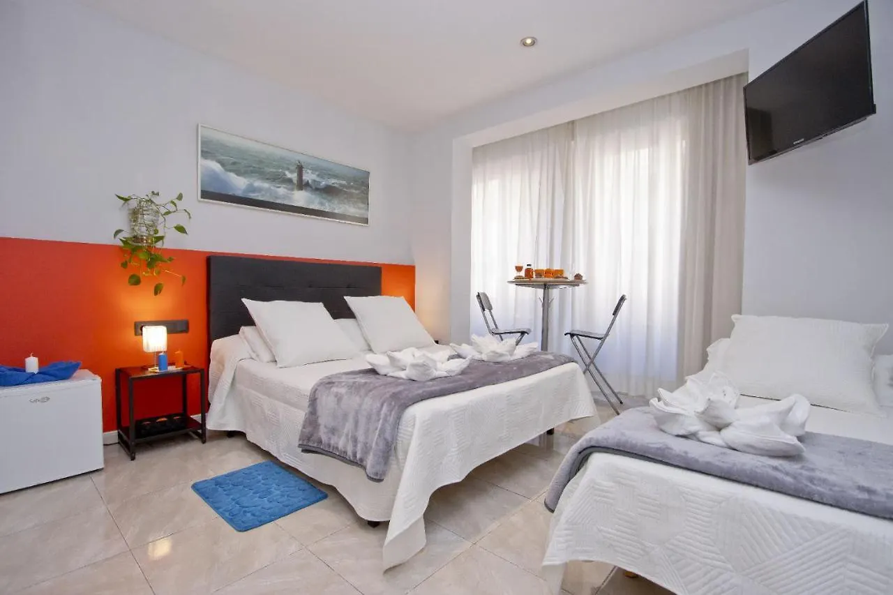 Barcelona City Centre Hostal