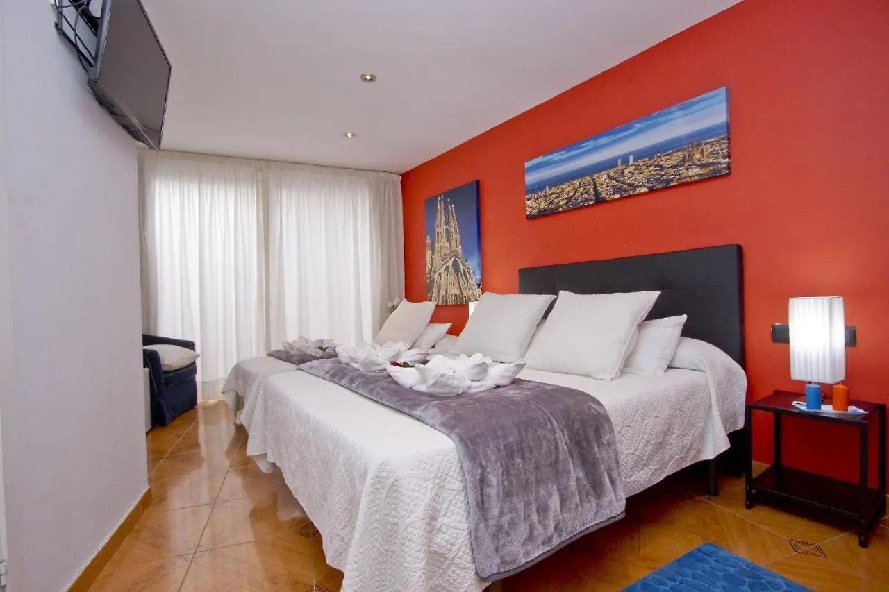 Barcelona City Centre Hostal