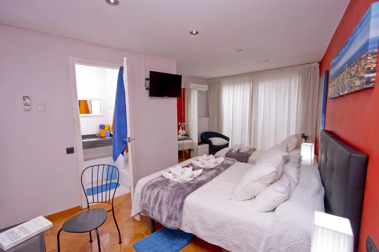 Гостевой дом Barcelona City Centre Hostal