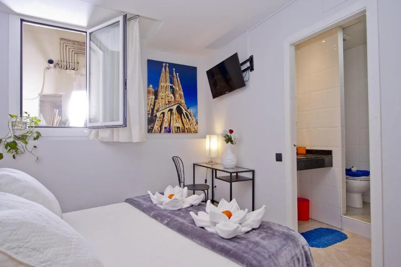 Гостевой дом Barcelona City Centre Hostal