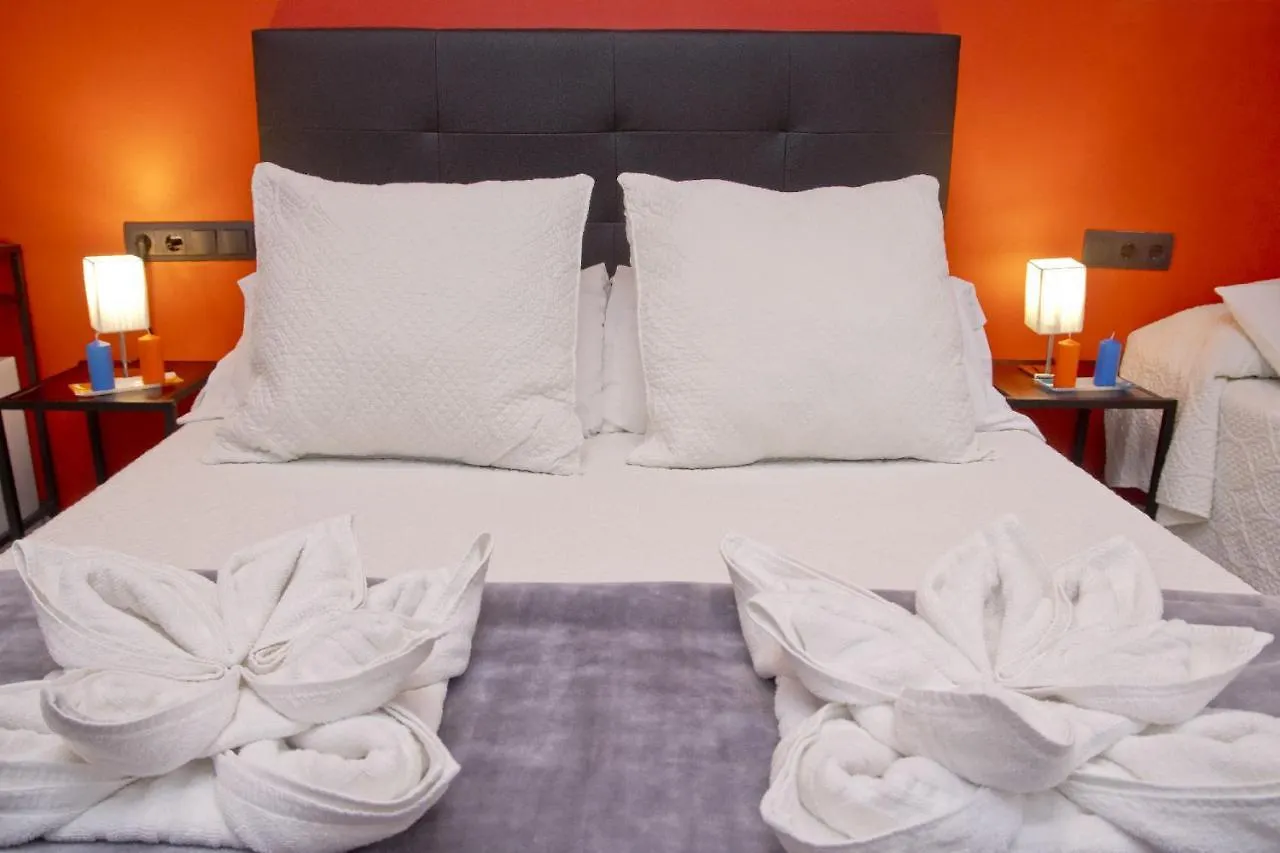 ** Гостевой дом Barcelona City Centre Hostal Испания