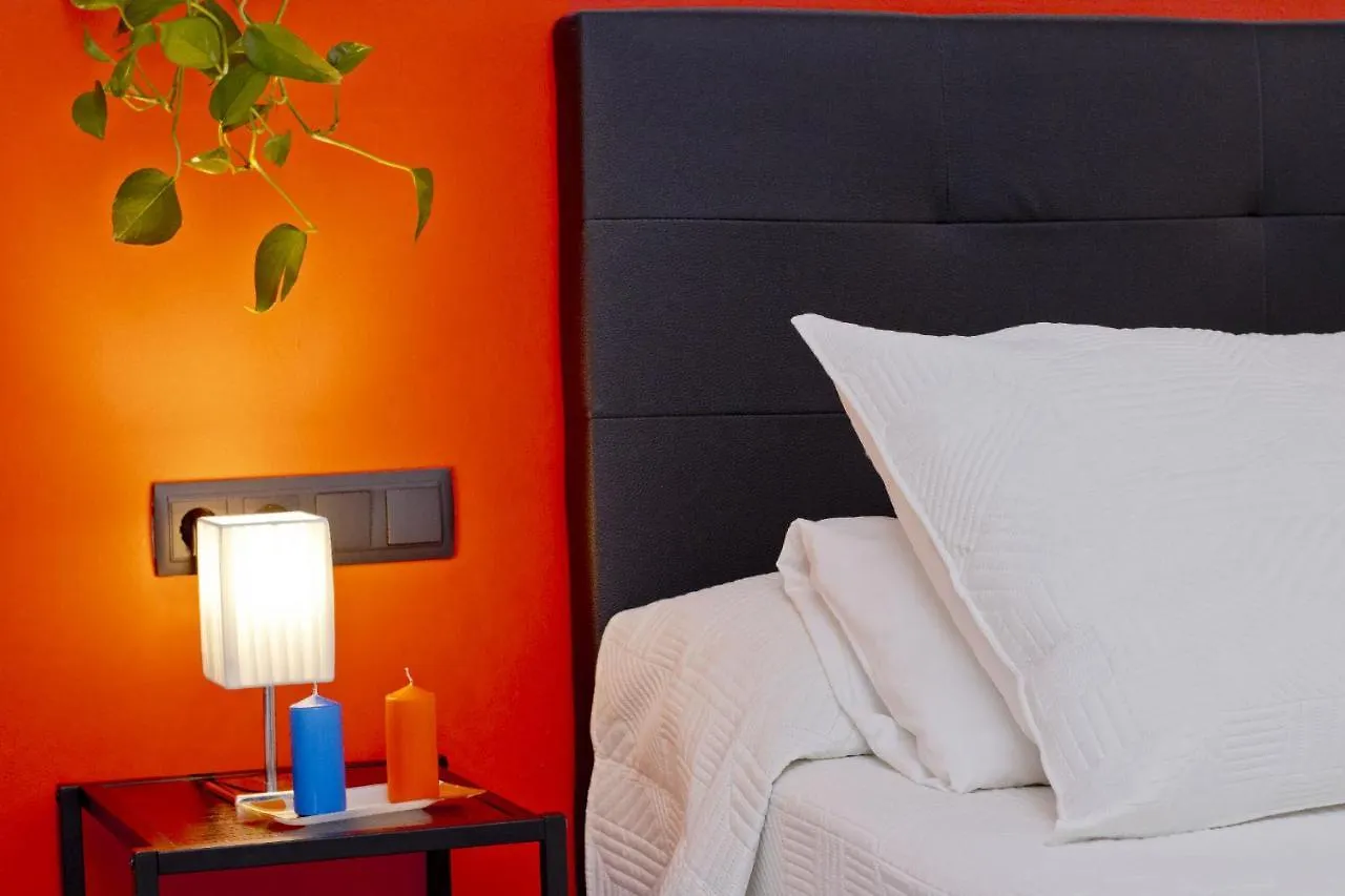 Barcelona City Centre Hostal Испания