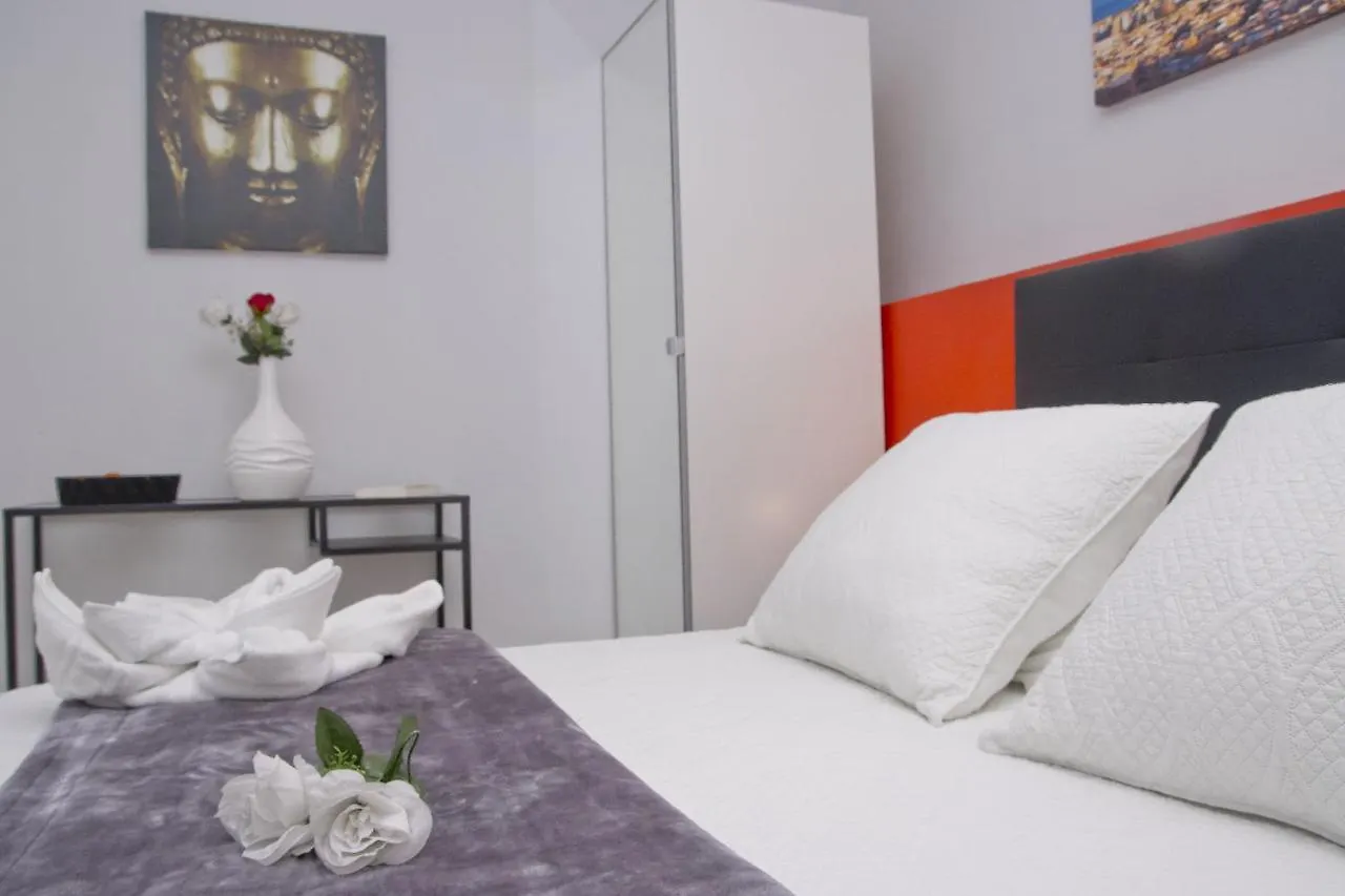 Barcelona City Centre Hostal Испания