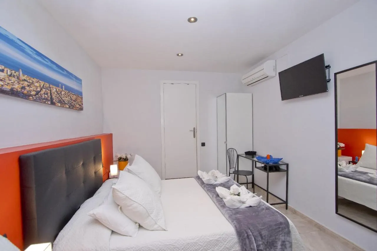 Barcelona City Centre Hostal Испания