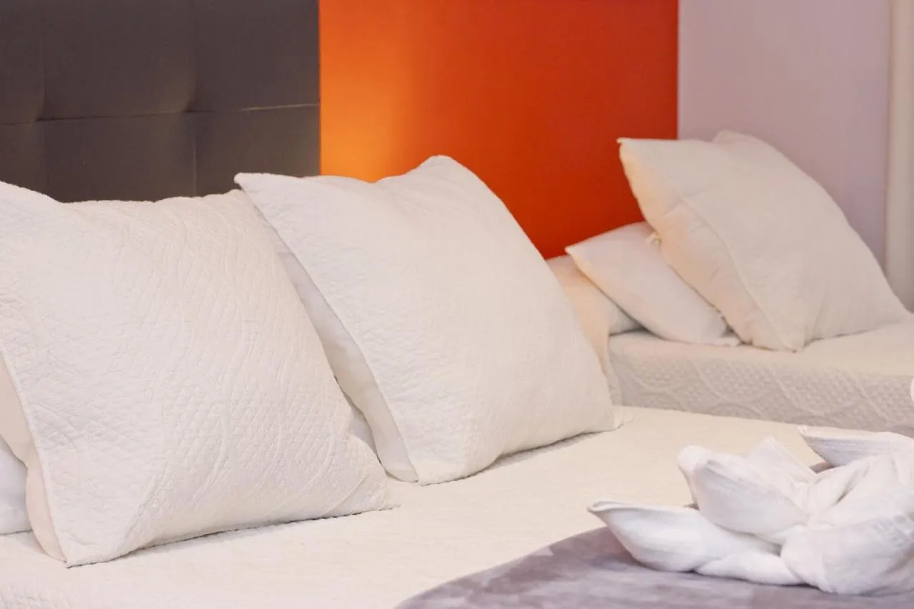 ** Гостевой дом Barcelona City Centre Hostal Испания