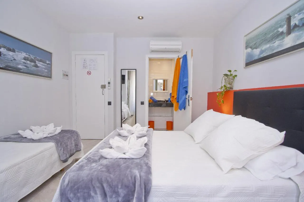 Barcelona City Centre Hostal 2*,  Spanien