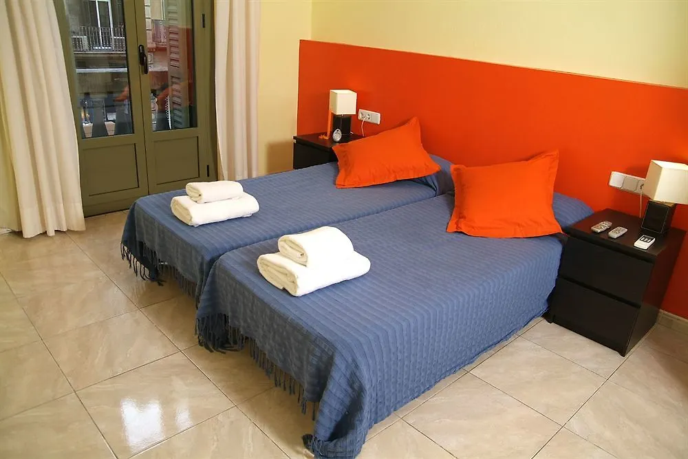Barcelona City Centre Hostal Испания