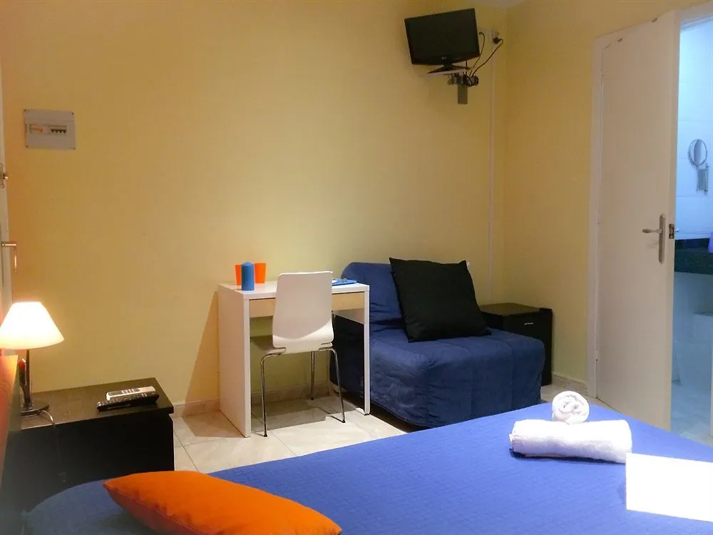 Barcelona City Centre Hostal