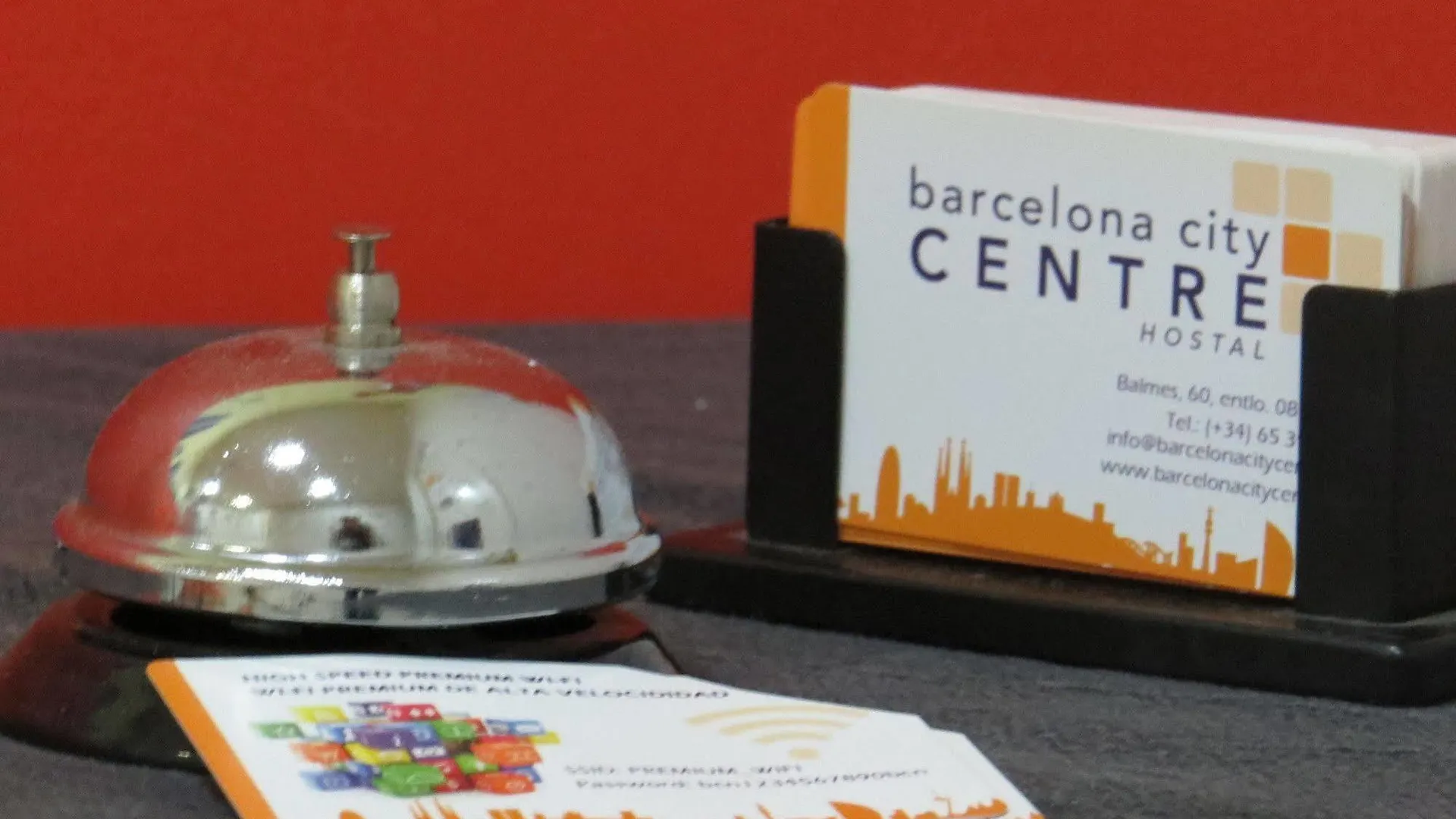 Гостевой дом Barcelona City Centre Hostal