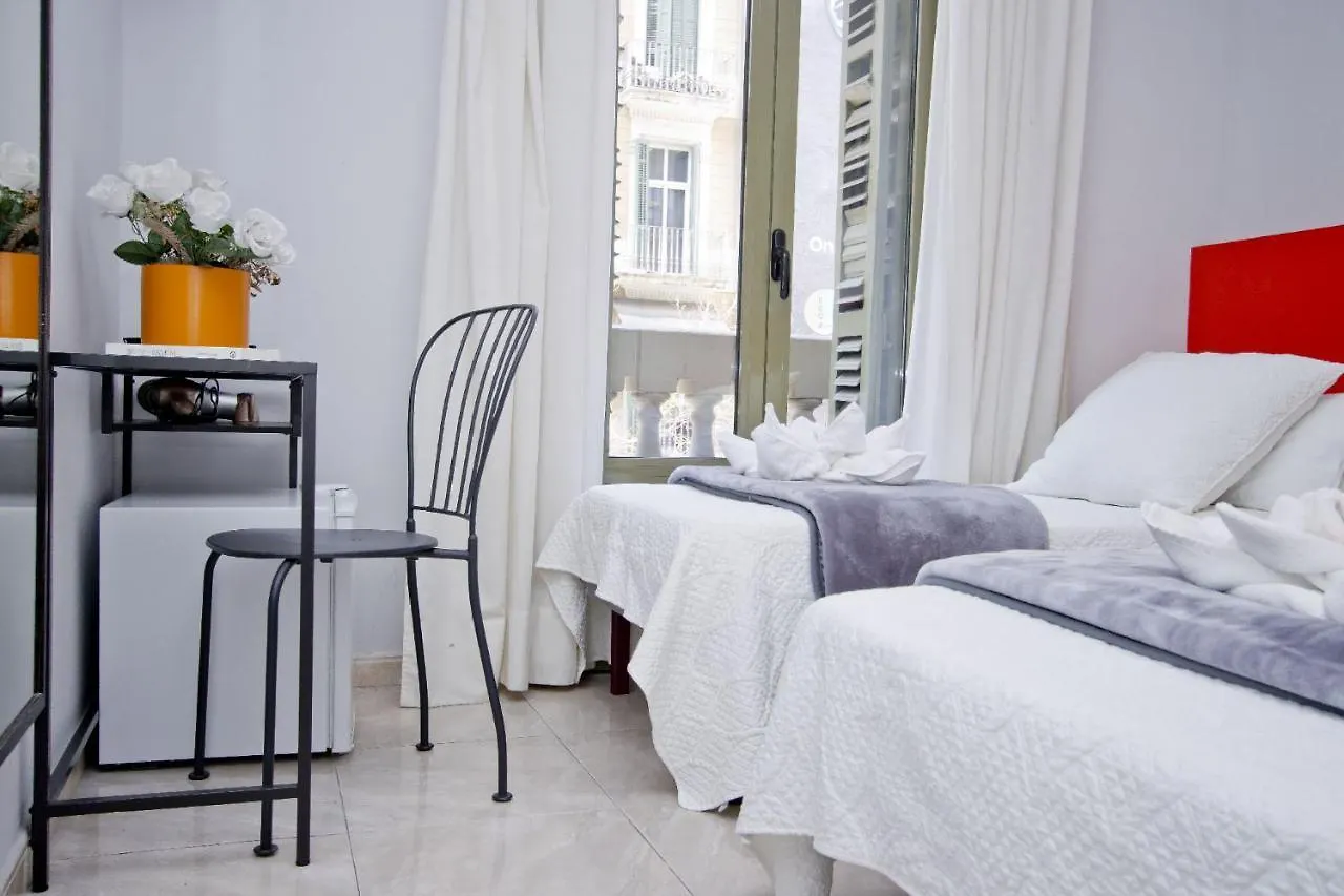 Barcelona City Centre Hostal 2*,  Spain