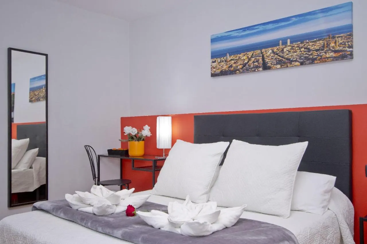 Barcelona City Centre Hostal