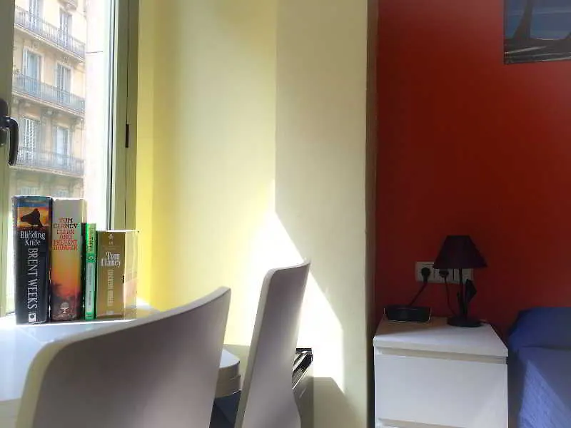 Barcelona City Centre Hostal Guest house